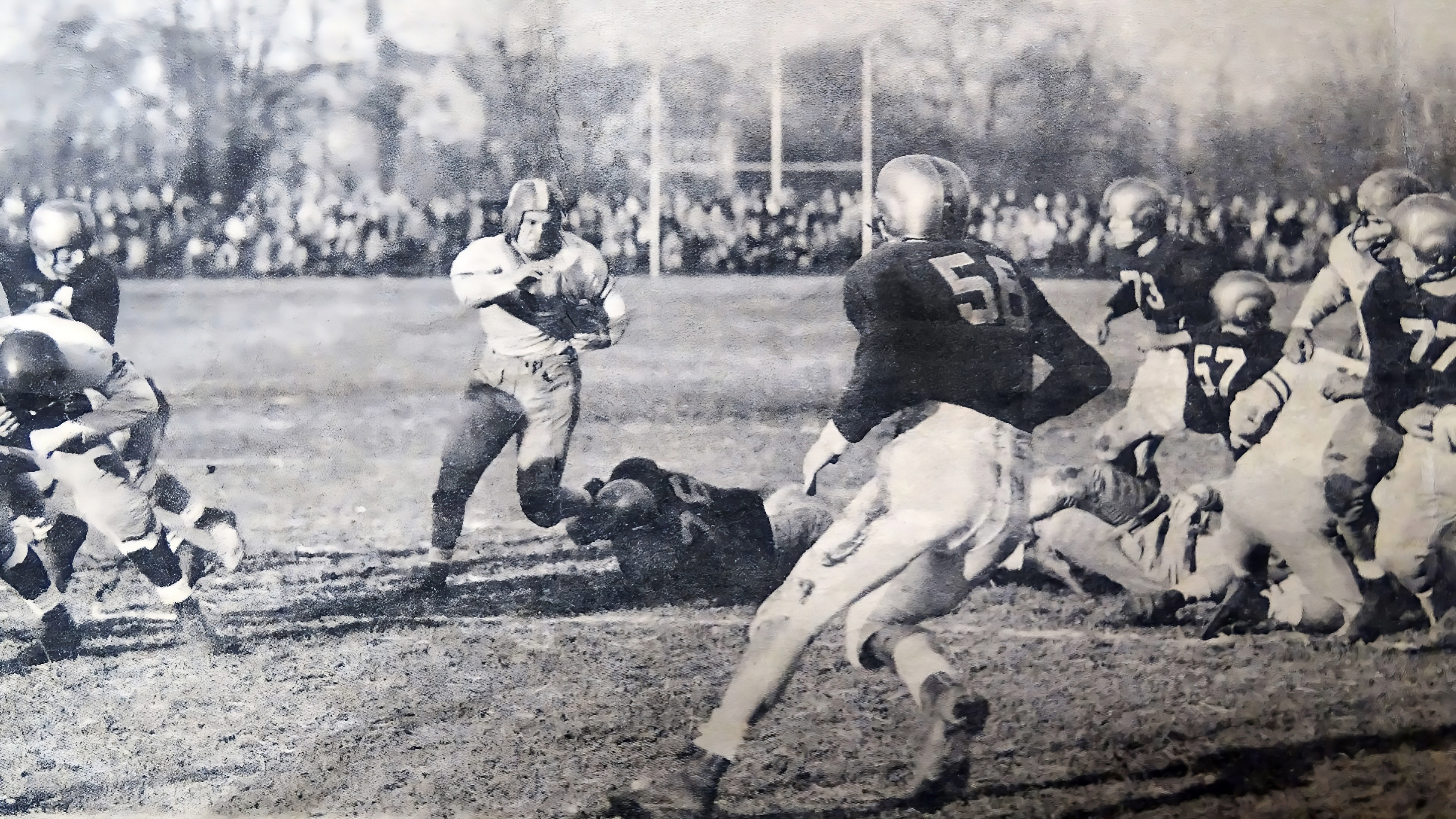 ARTHUR H. BLANCHARD, JR. '50