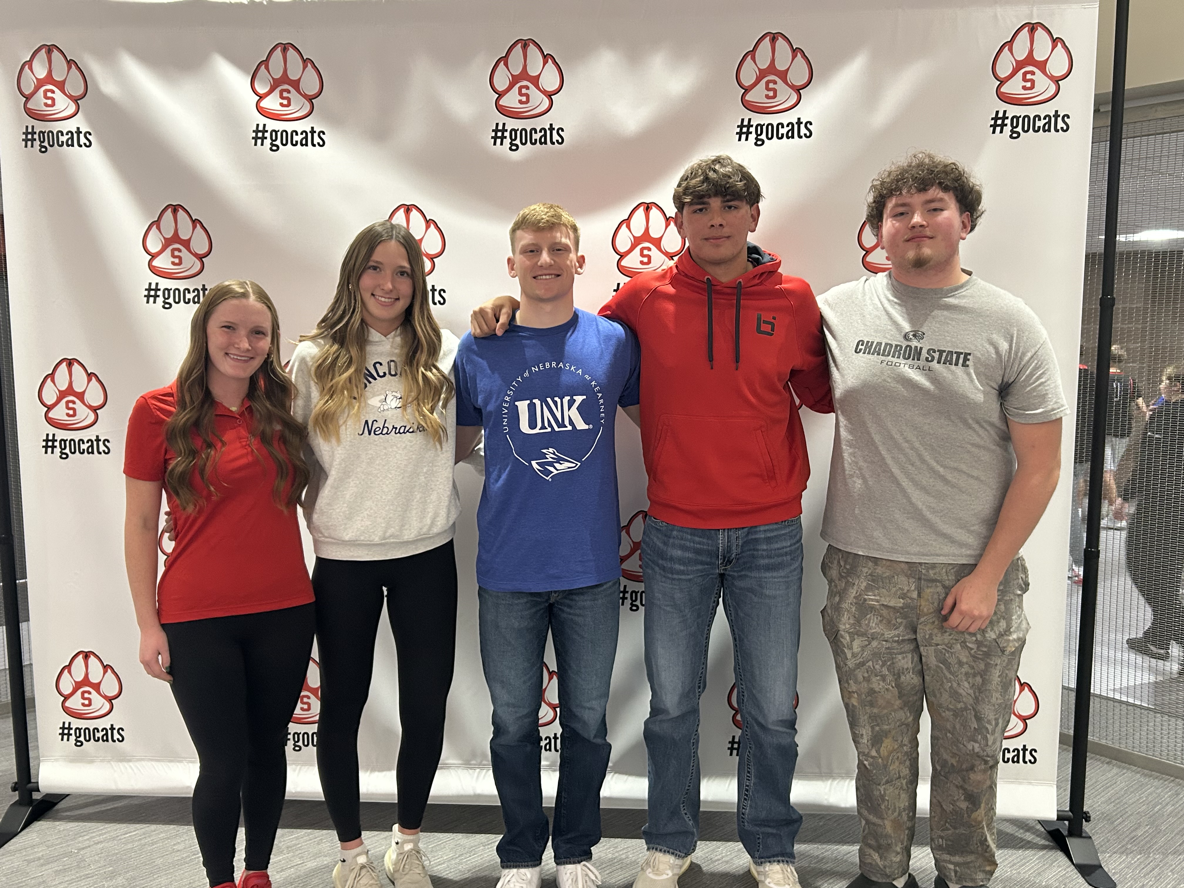 College Signings