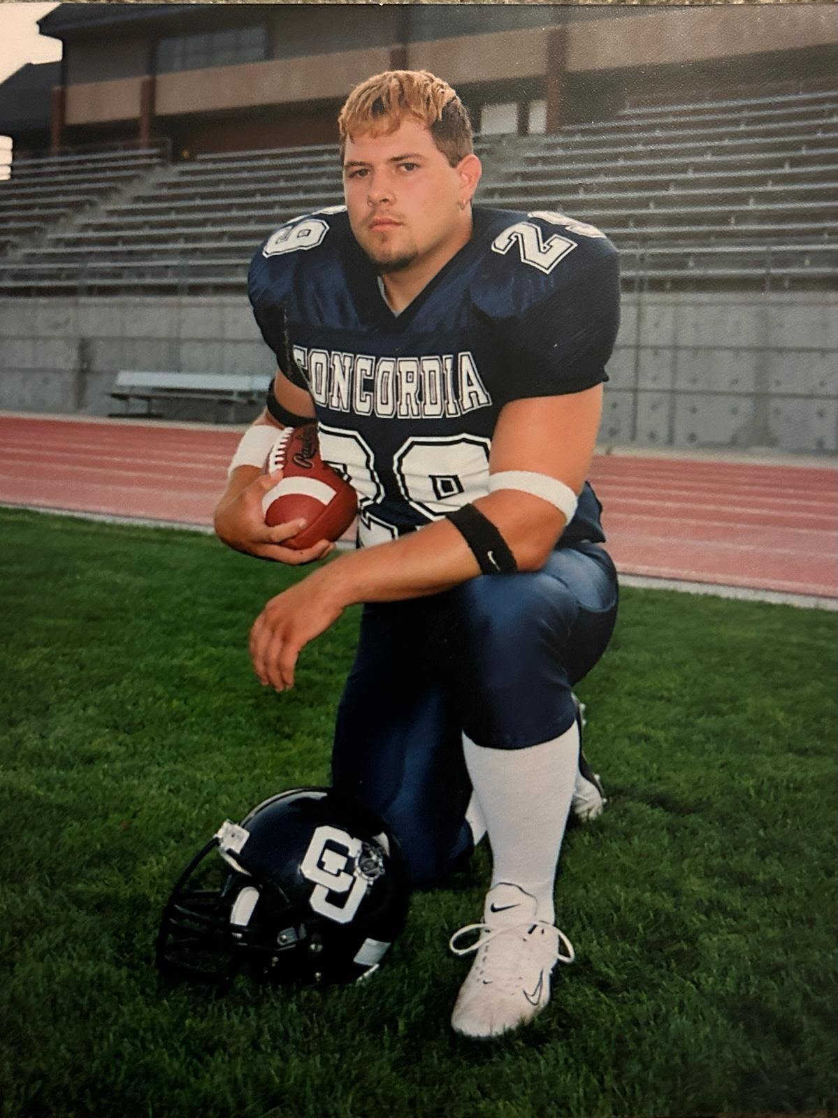 BRYCE BLECHA