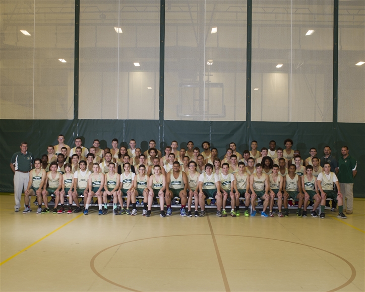 2014 Boys Winter Track & Field