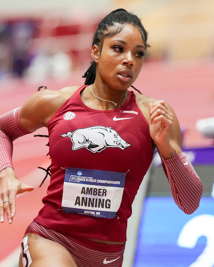 Amber Anning