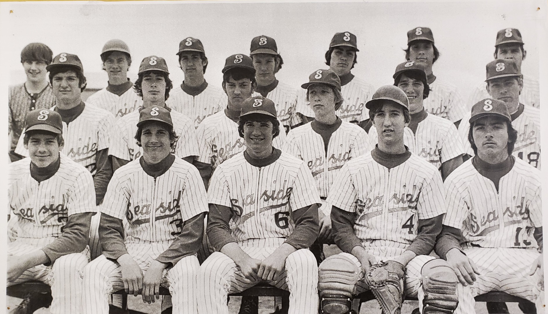 1972 Baseball
