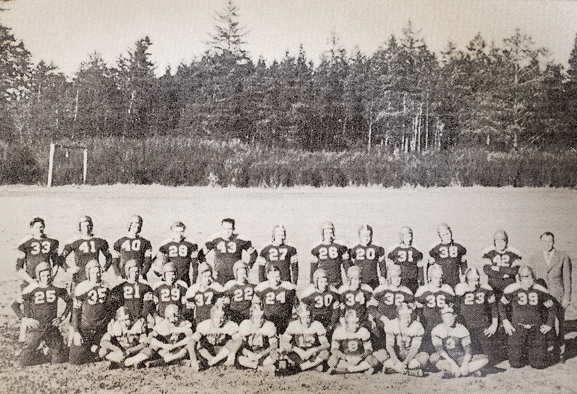 1946 Football Team