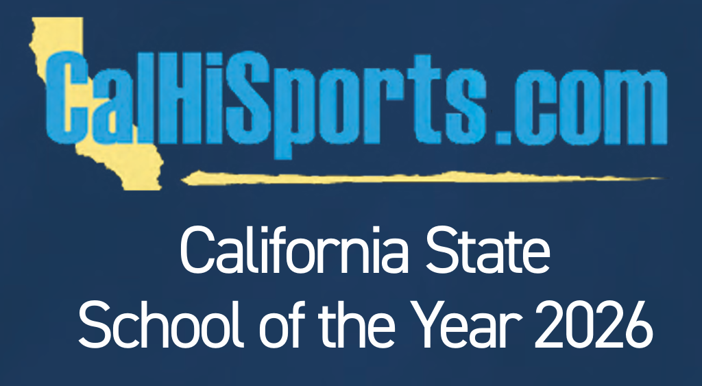The logo belonging to the presenting sponsor