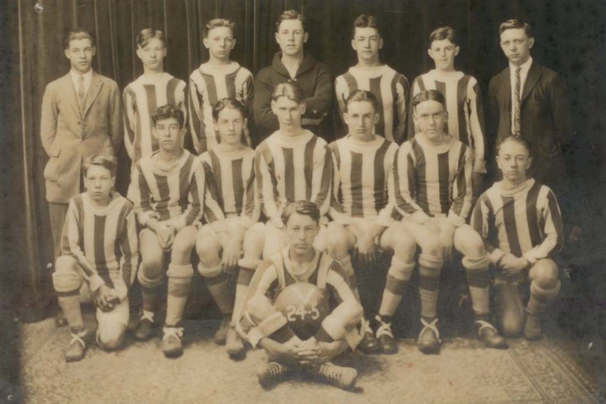 1924 Boys Soccer