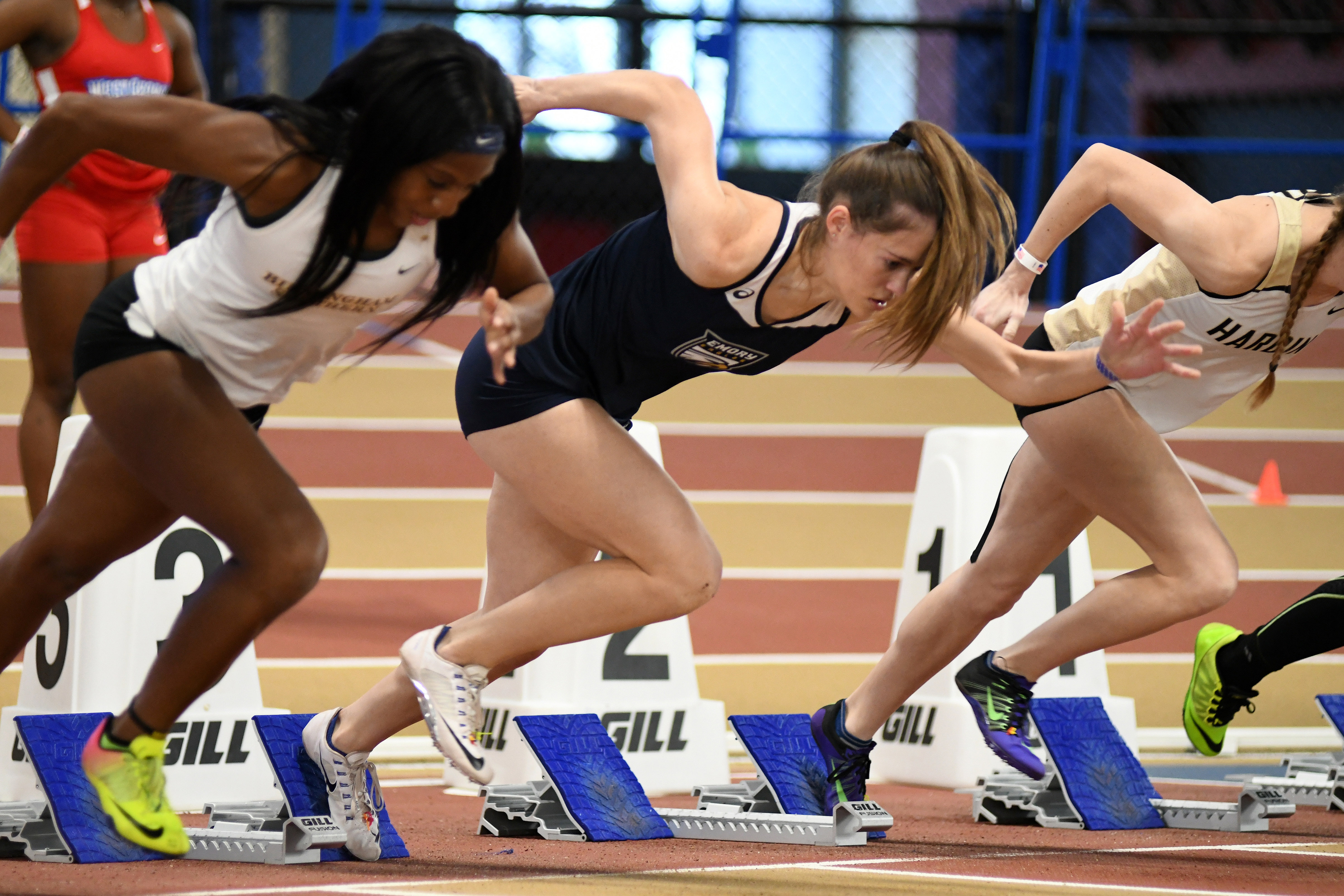 Women's Indoor Track & Field