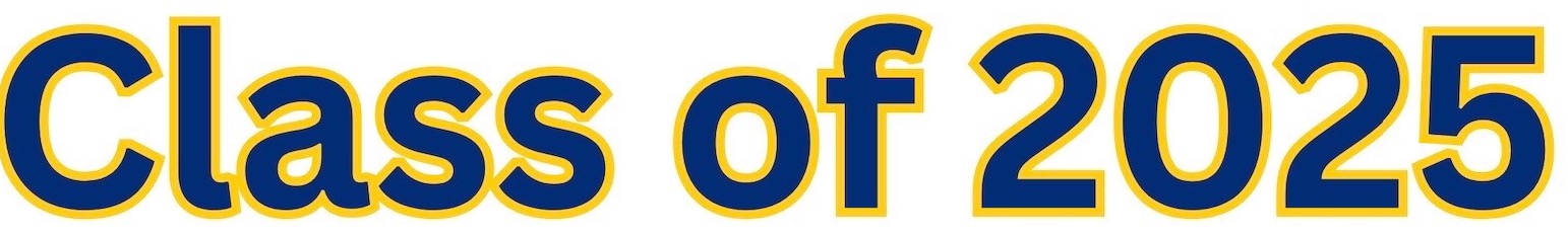 The logo belonging to the presenting sponsor