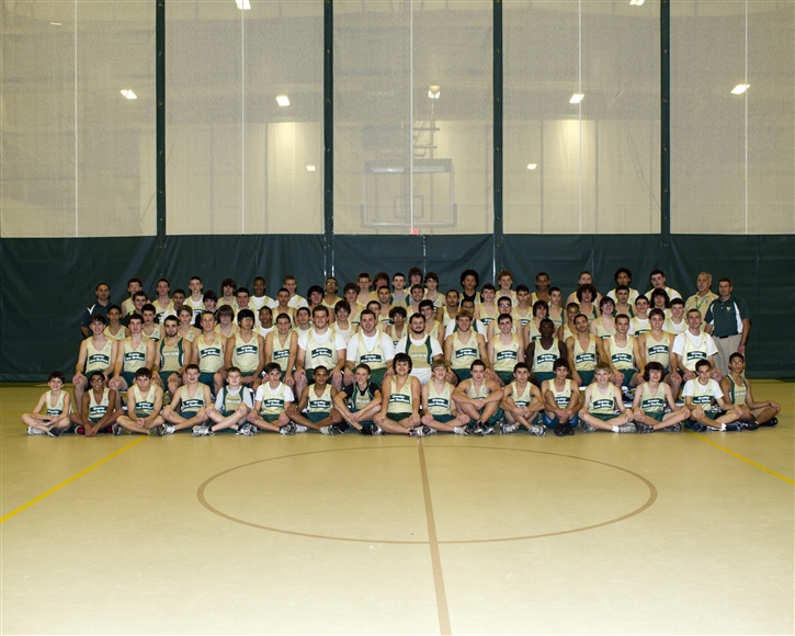 2011 Boys Winter Track & Field