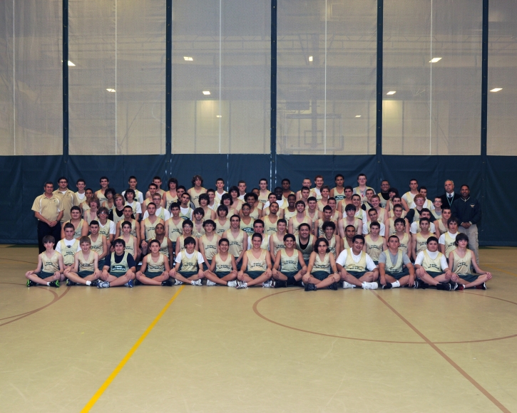 2012 Girls Winter Track & Field