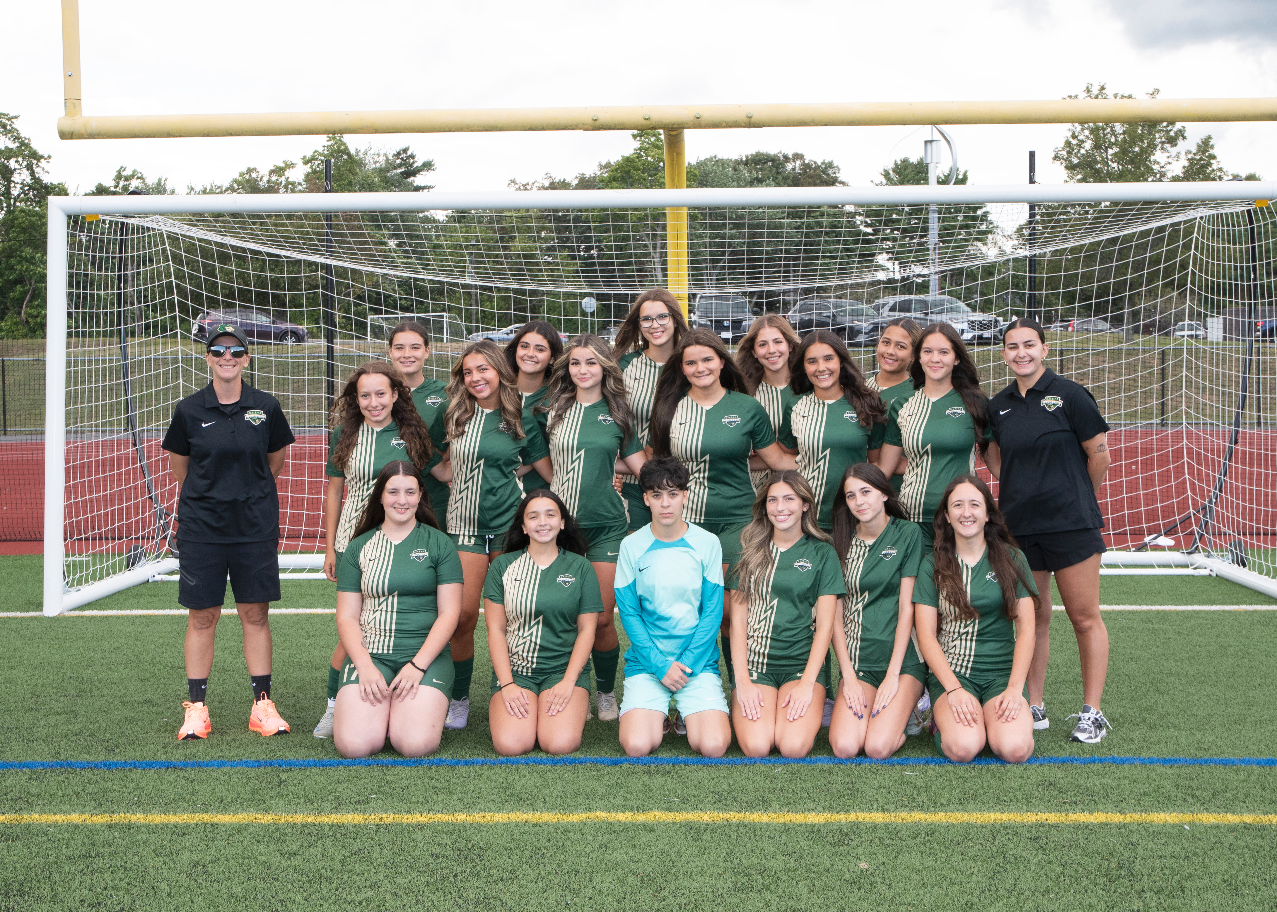 2025 Girls Soccer