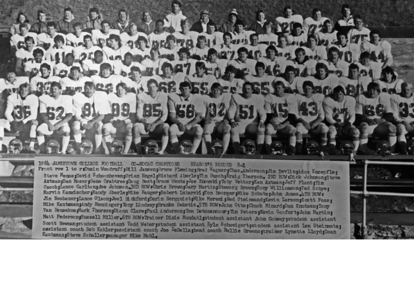 1984 Football