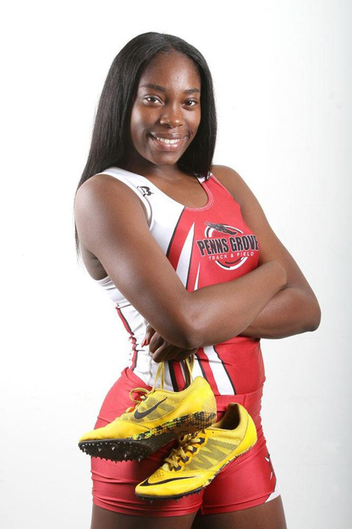 Faleesha Lachelle Dowe