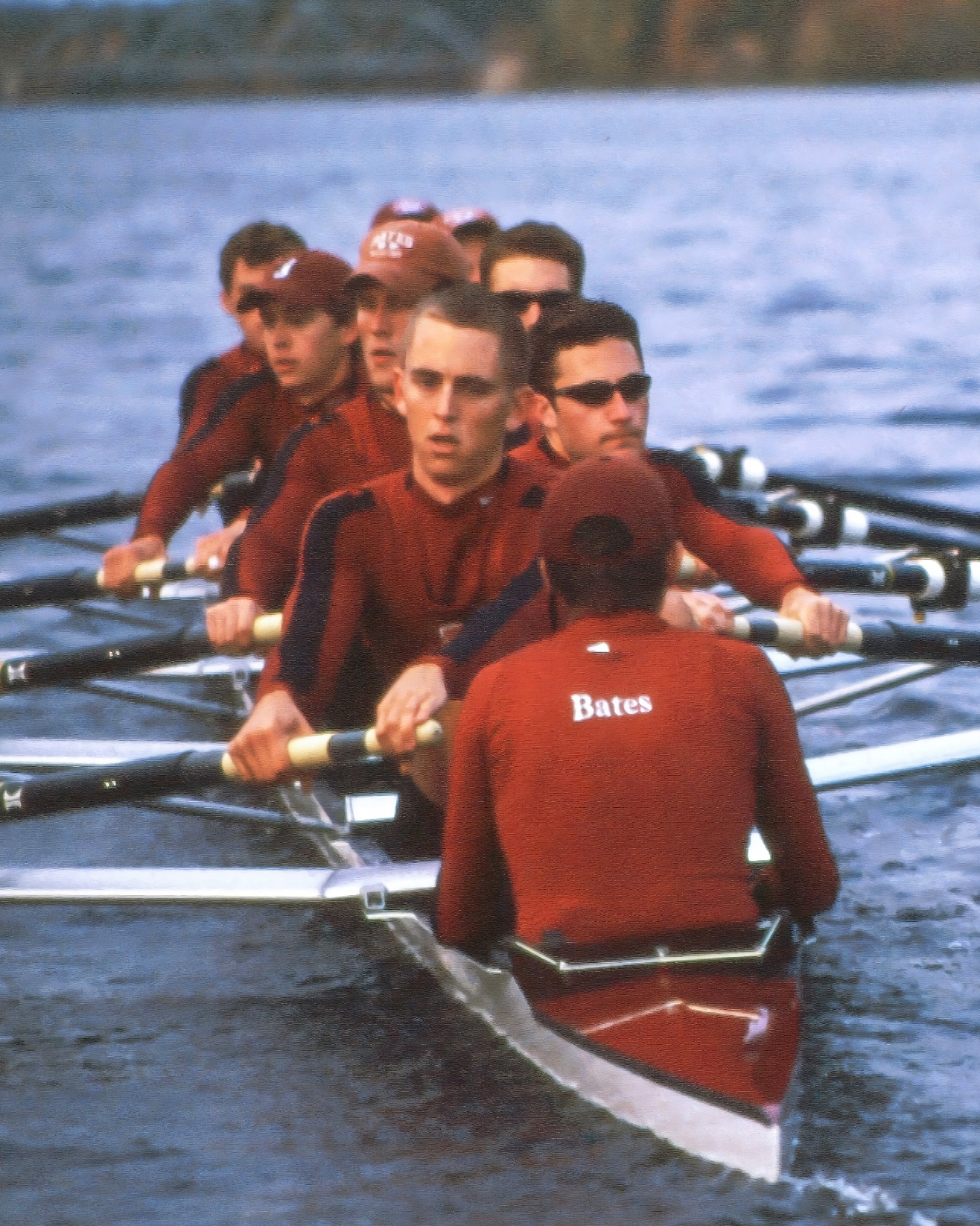 J. ANDREW BYRNES '05