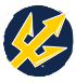 Logo belonging to a sponsor