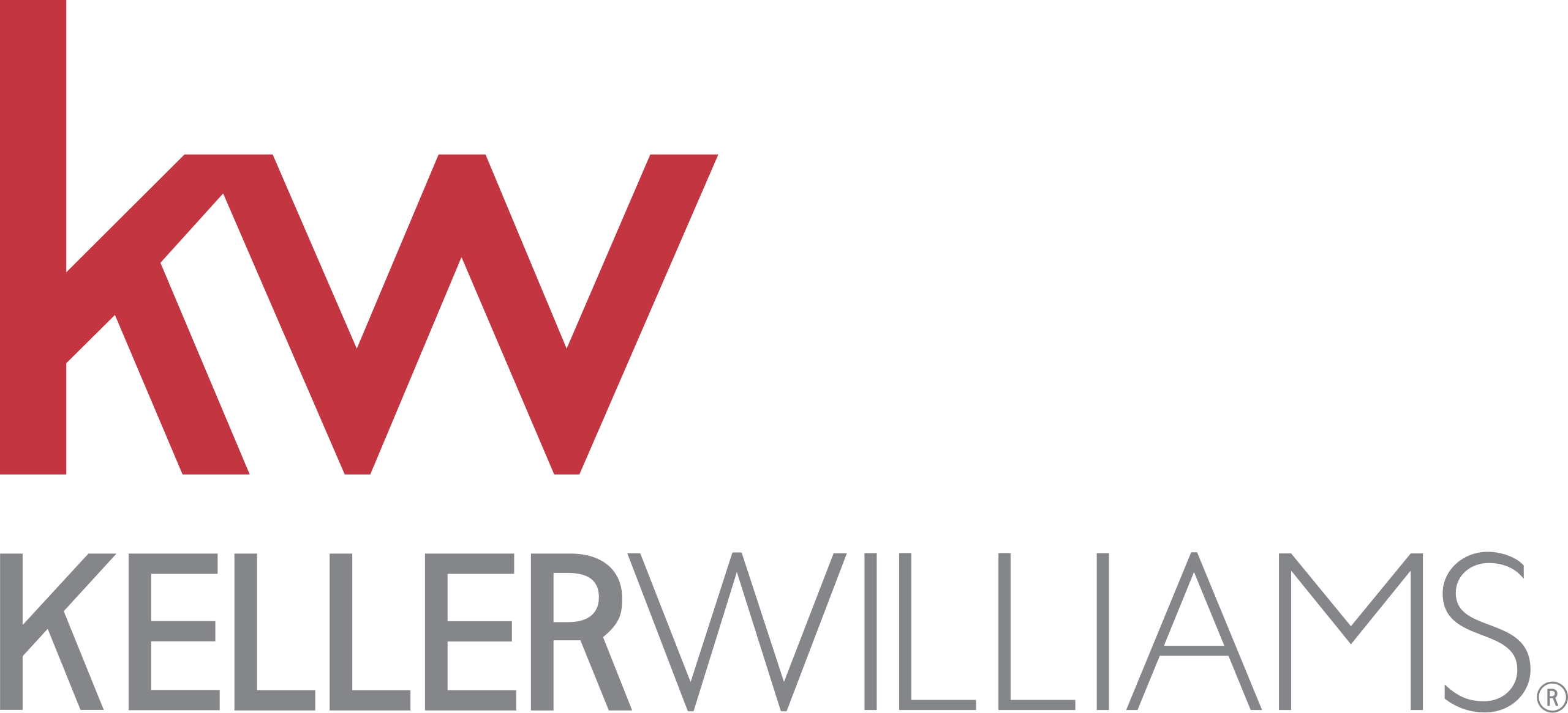 The logo belonging to the presenting sponsor