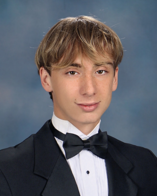 Matthew O'Leary