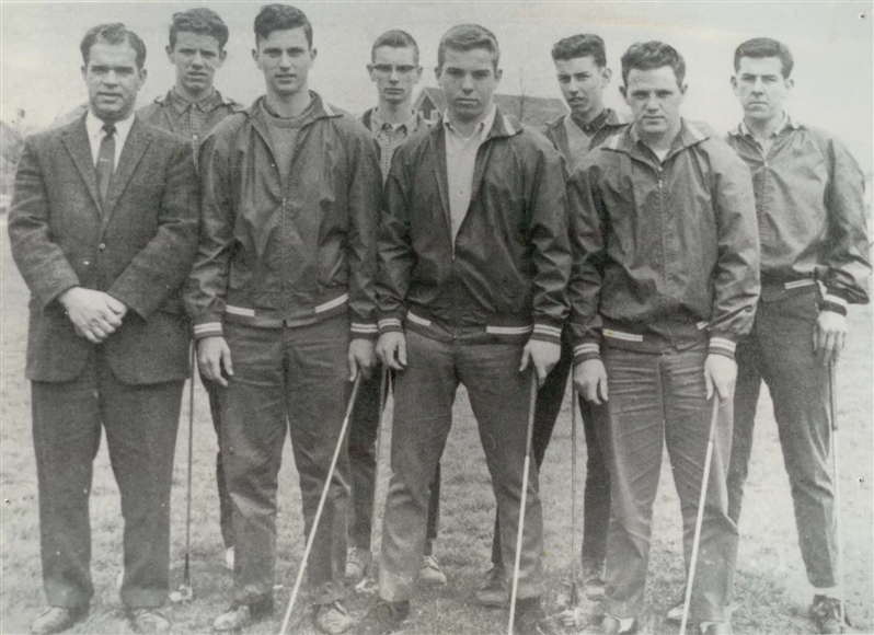 1964 Boys Golf