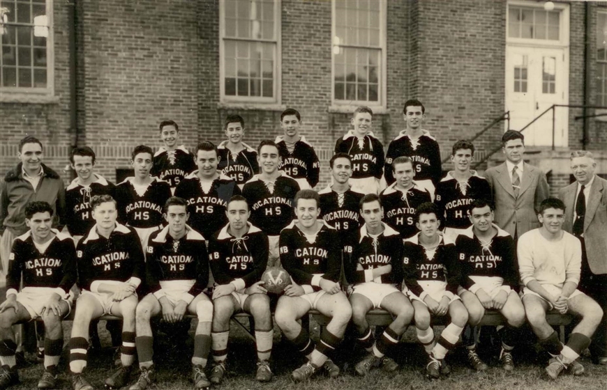 1950 Boys Soccer