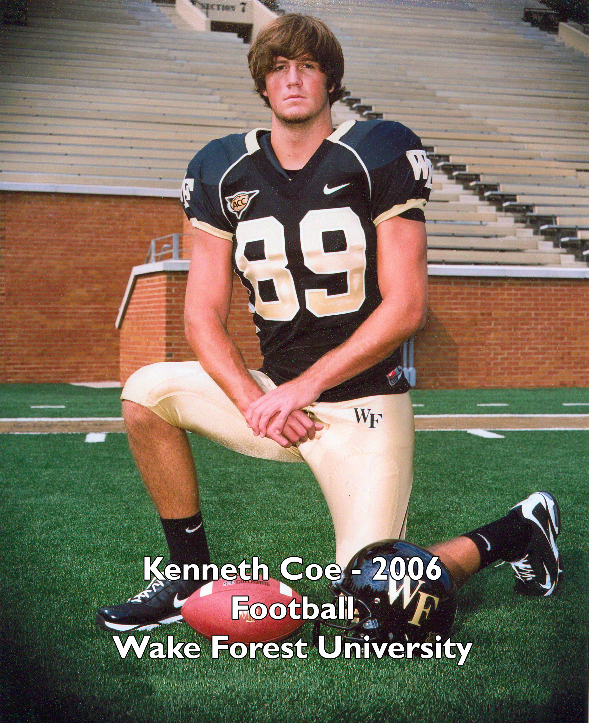 Kenneth Coe