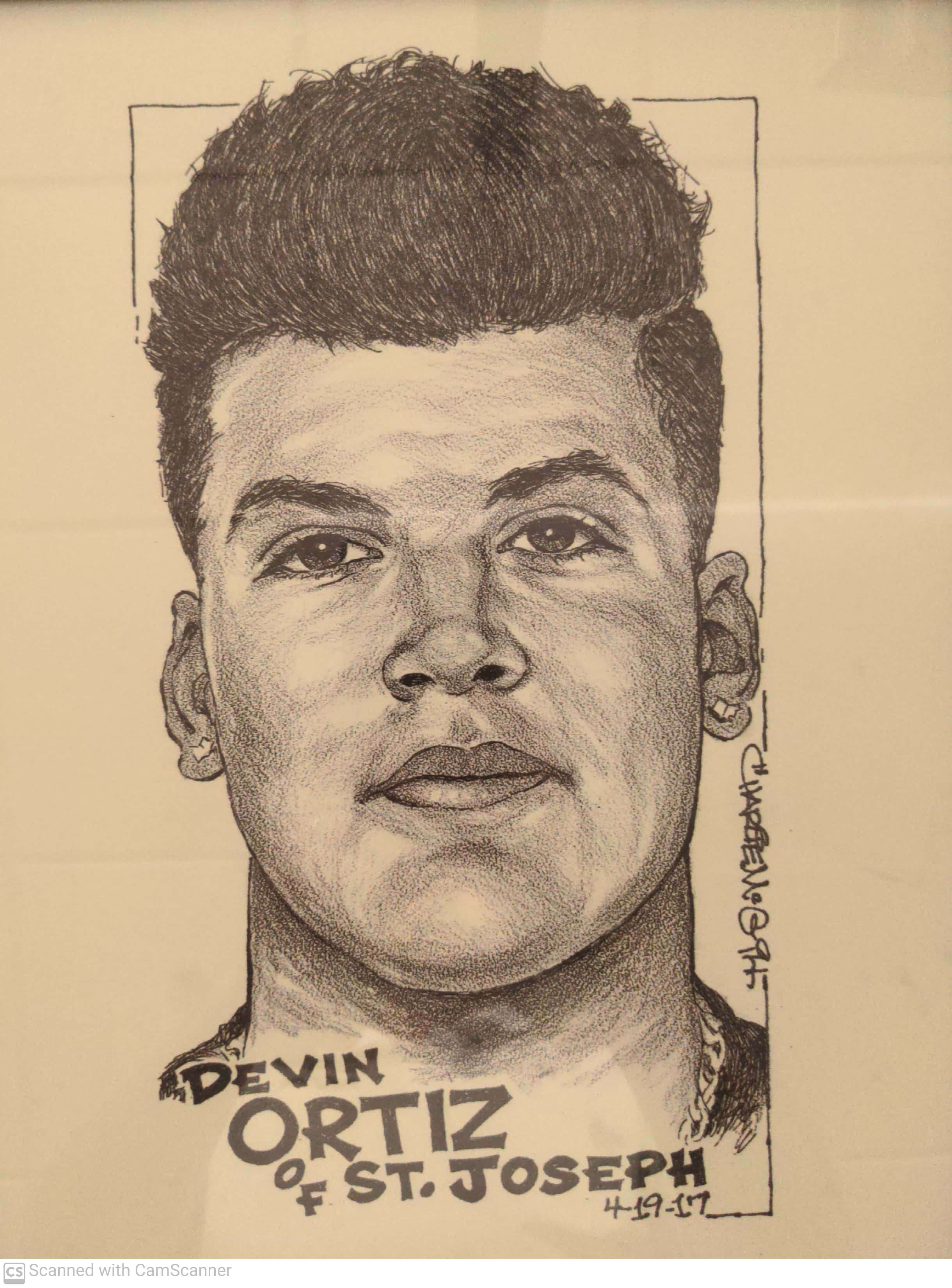 Devin Ortiz '17