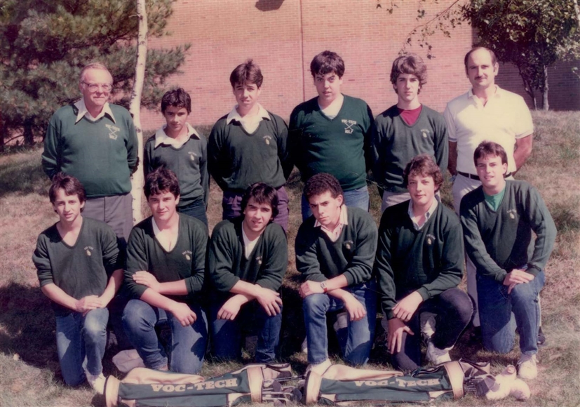 1986 Boys Golf