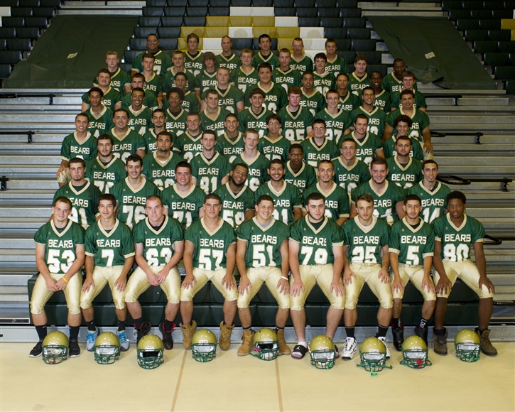 2012 Football