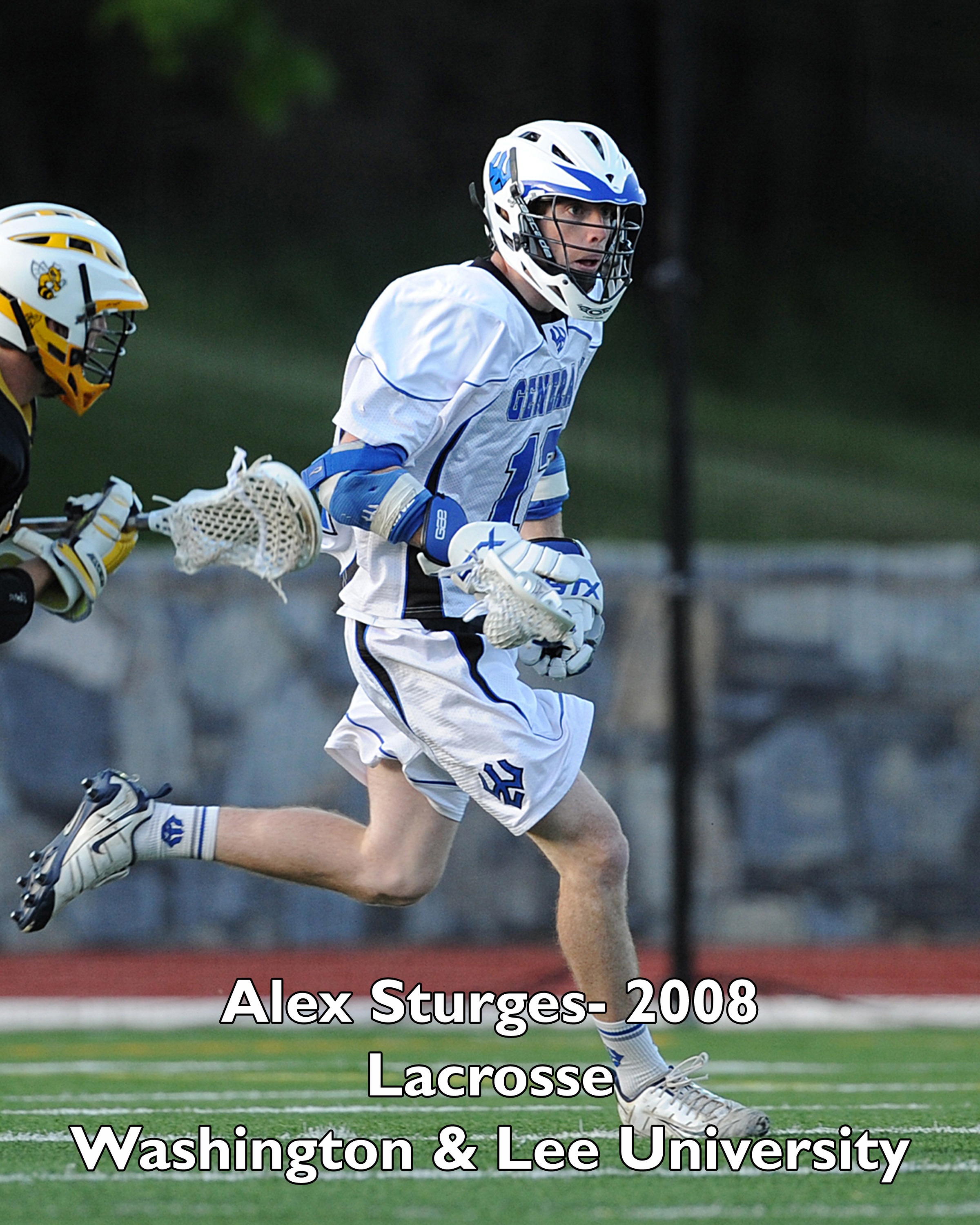 Alex Sturges