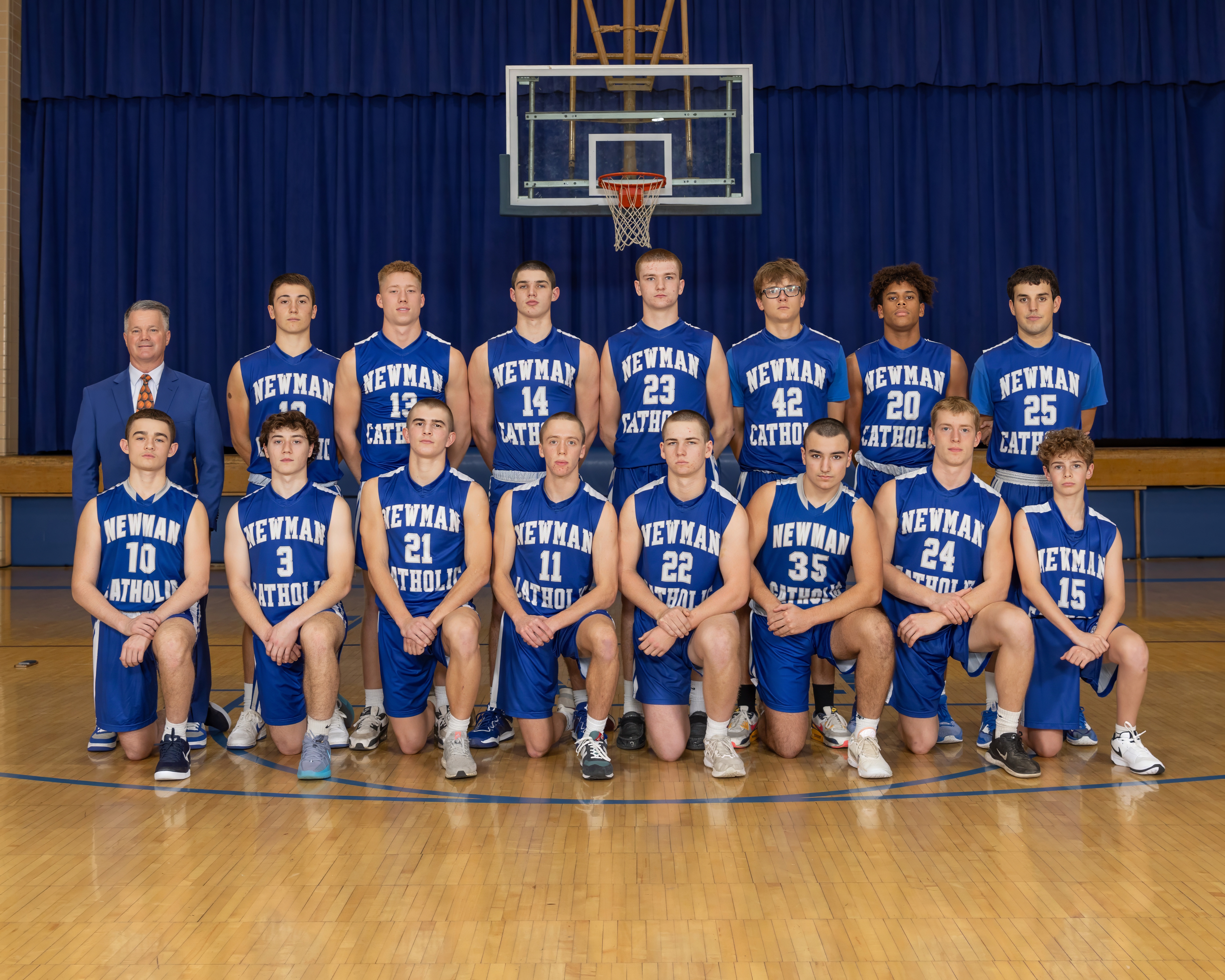 BOYS BASKETBALL