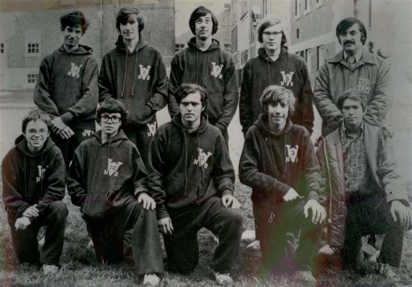 1974 Boys Cross Country