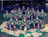 1989 Fall Cheerleading