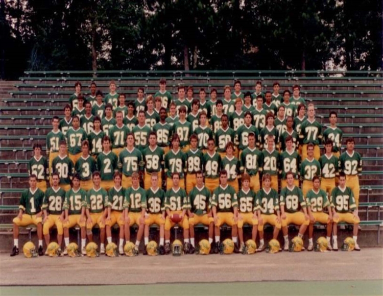 1988 Football