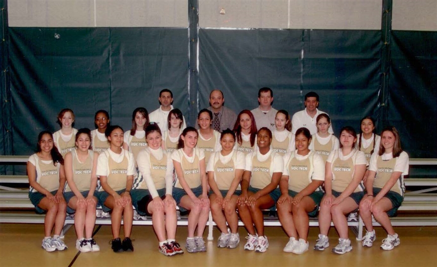 2005 Girls Winter Track & Field