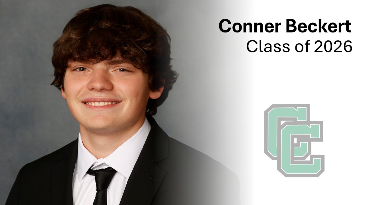 Conner Beckert