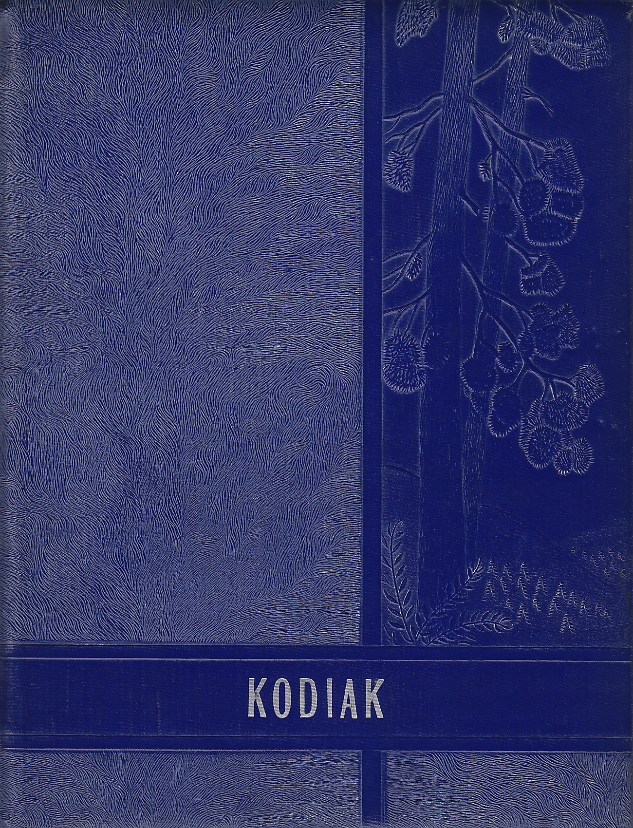 1955 Yearbook