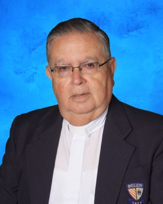 Fr. Marcelino García Pérez, S.J.