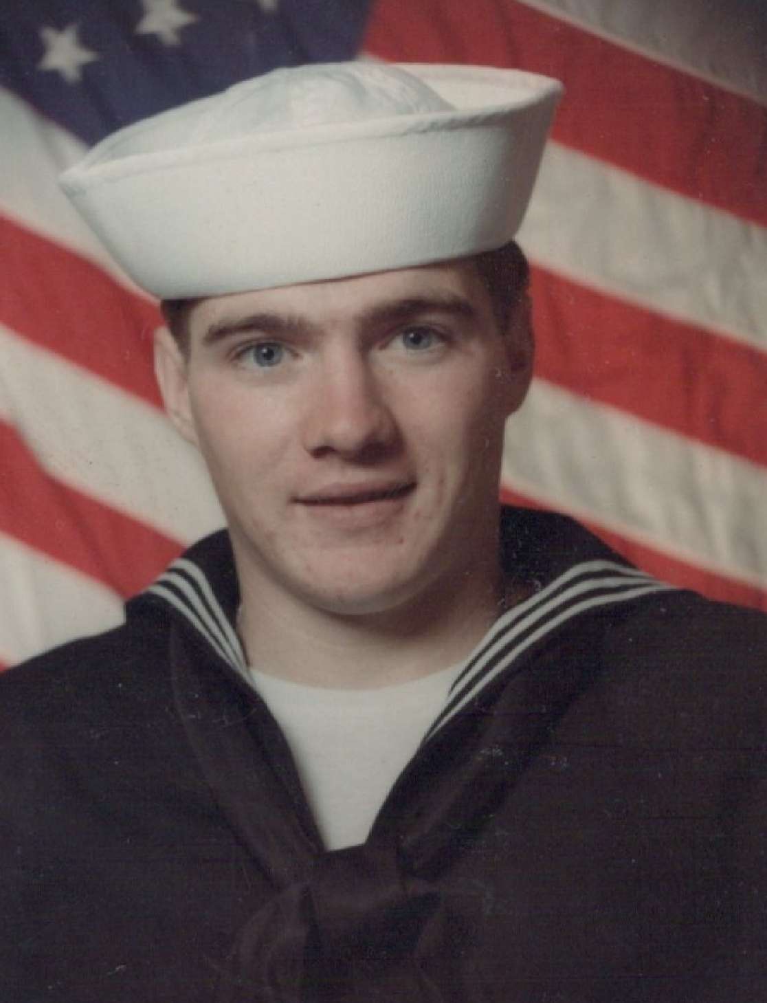 Ronald Dwight McElroy