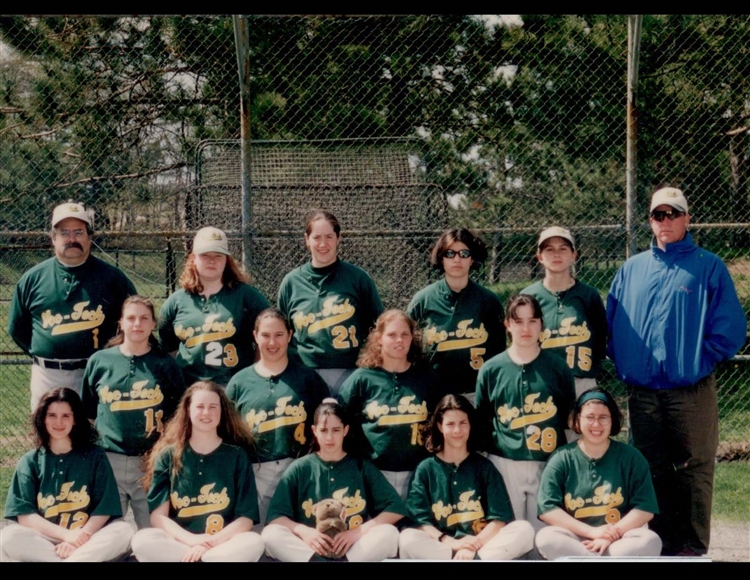 1996 Softball