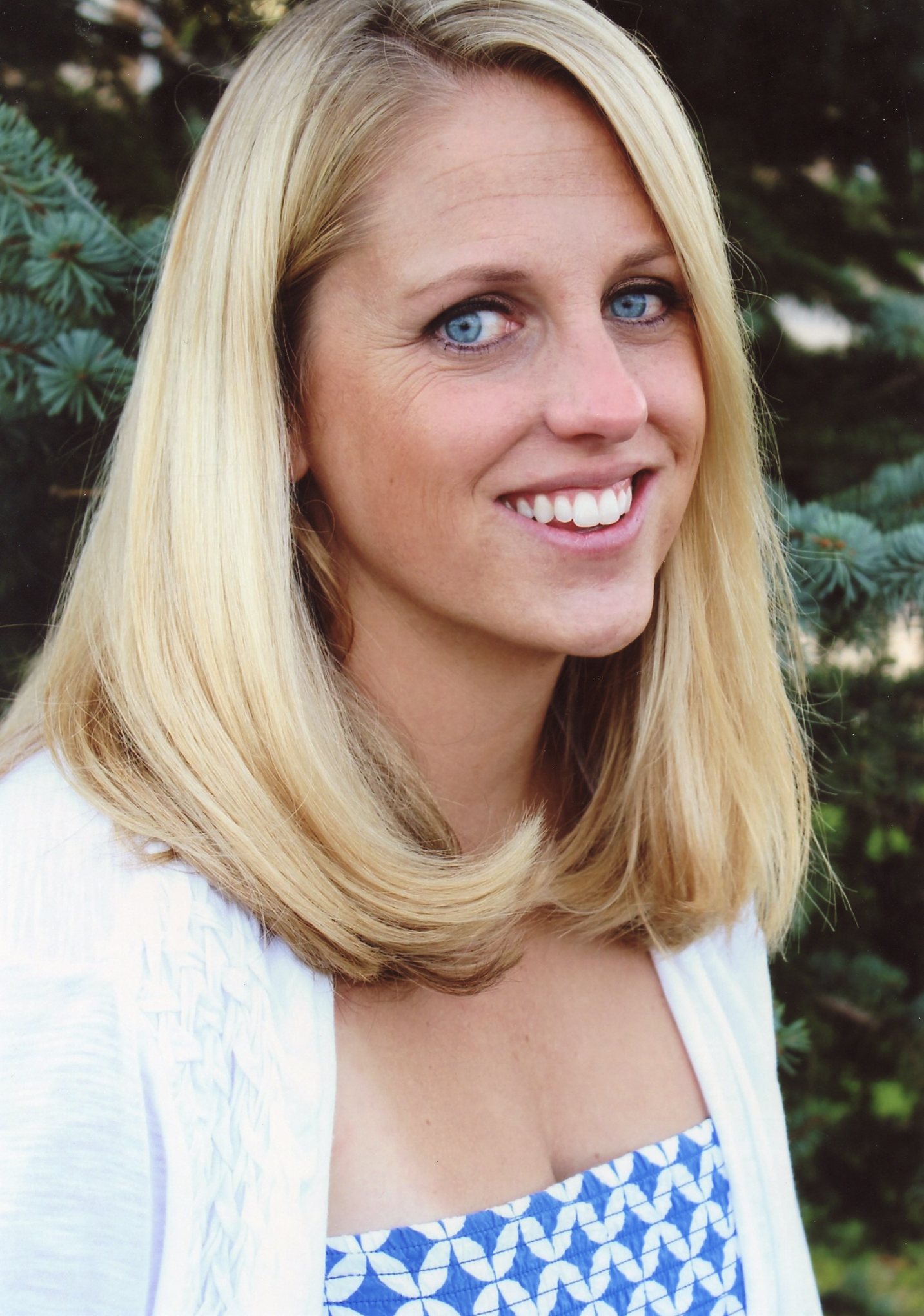 Andrea Luburich (Nilsen)