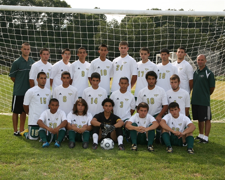 2009 Boys Soccer