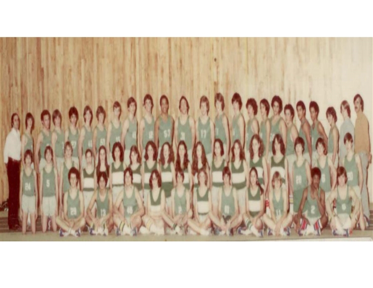 1980 Girls Winter Track & Field