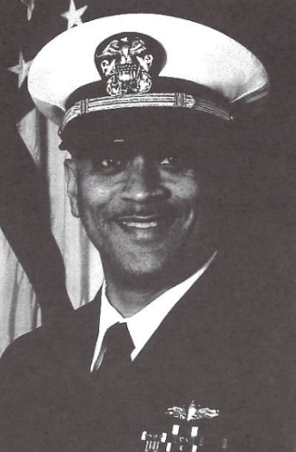 Lt. Commander Erik J. Neal