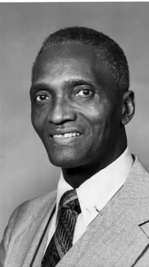 Reginald Ennis