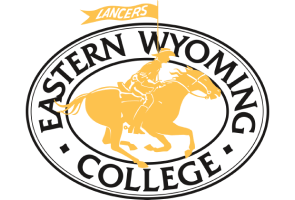 The logo belonging to the presenting sponsor