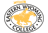 The logo belonging to the presenting sponsor