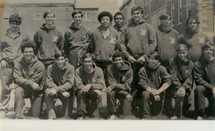 1973 Boys Spring Track & Field