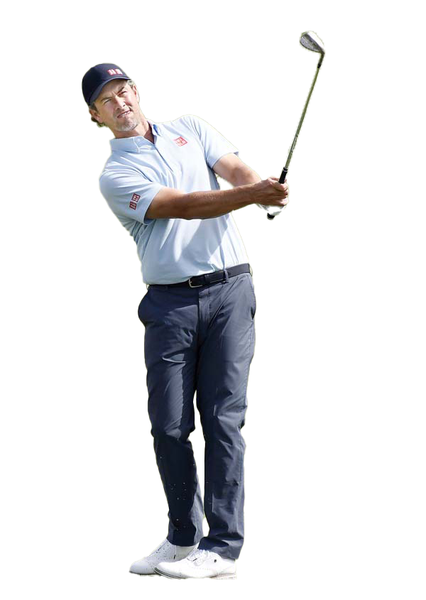 Adam Scott