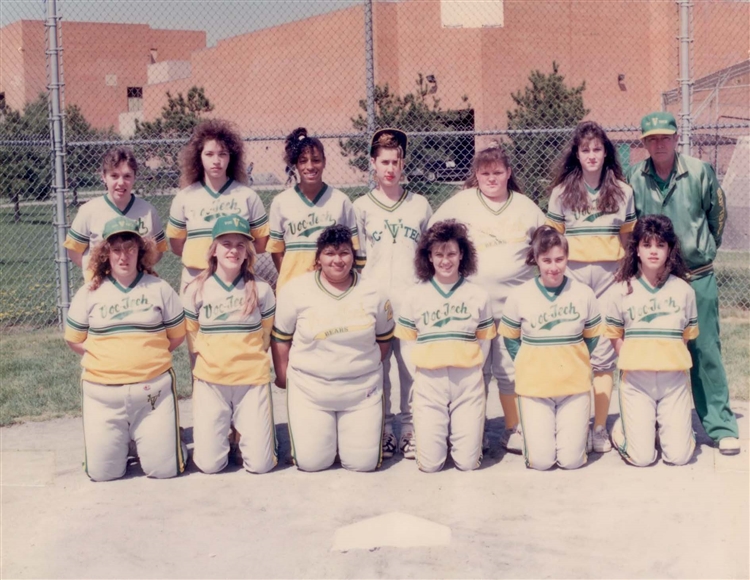 1990 Softball