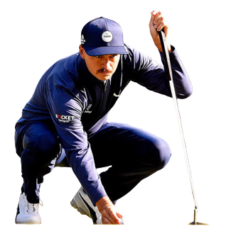 Rickie Fowler