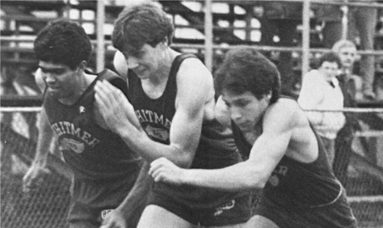 WHITMER WALL OF HONOR