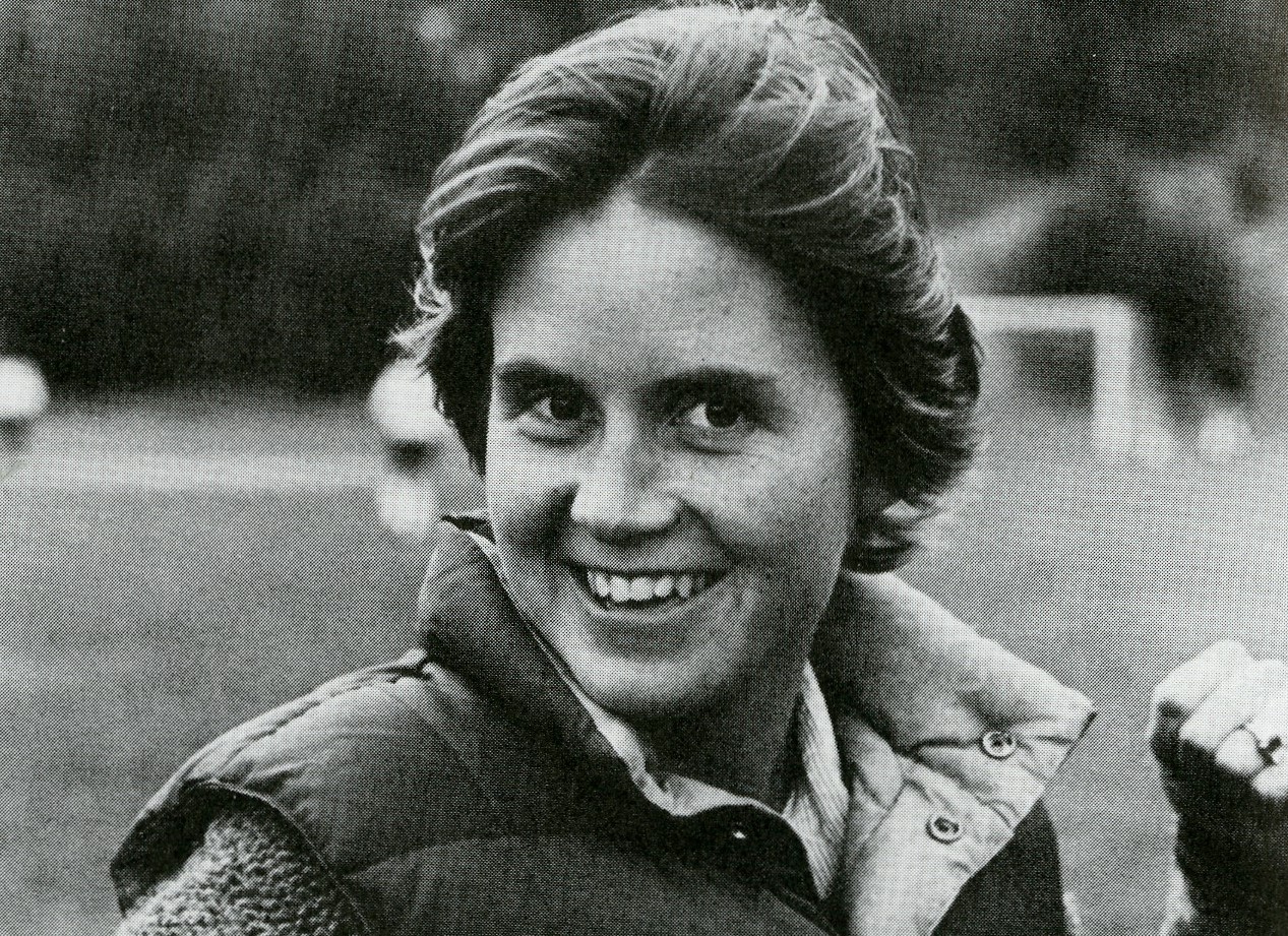 Caroline 'Ceci' Clark